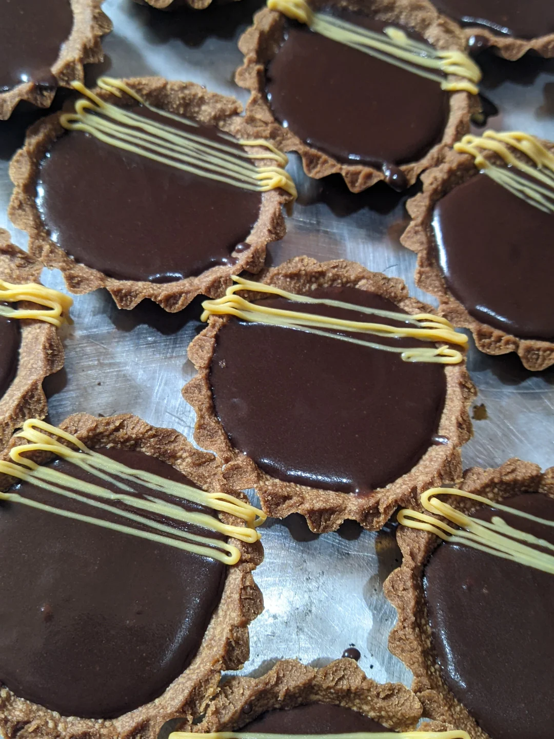Pie Coklat Lumer