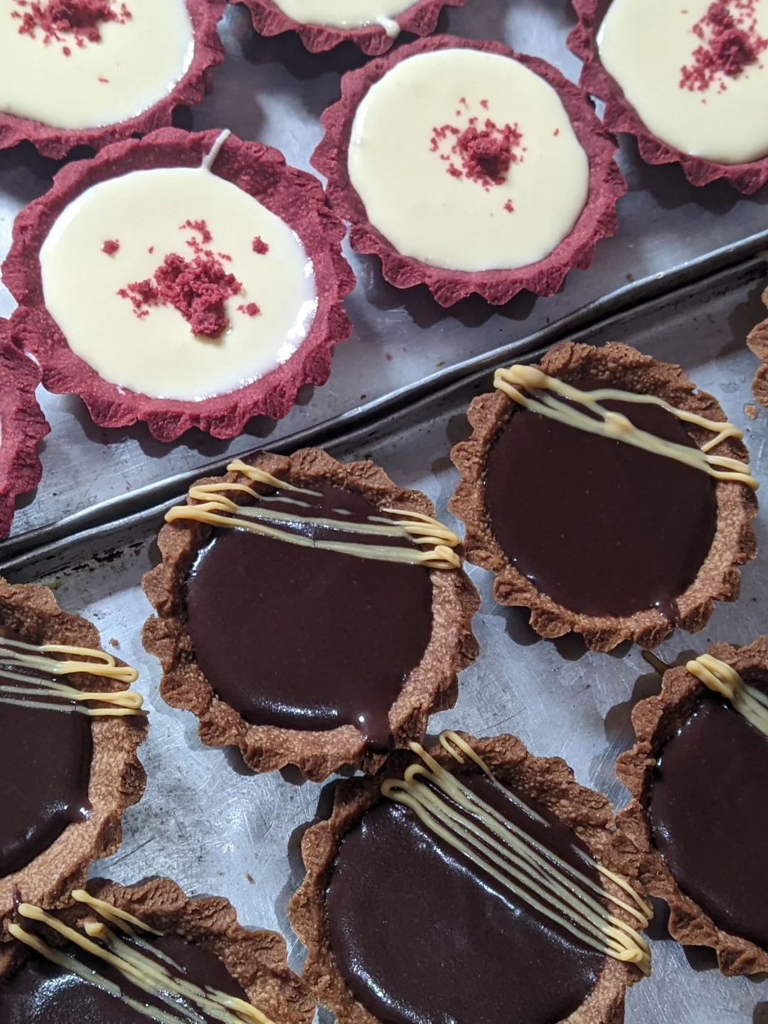 Pie Red Velvet